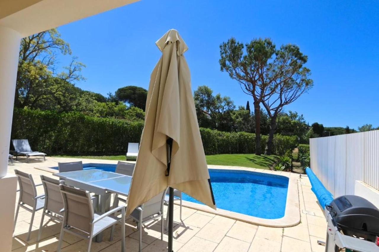 Spacious Vilamoura Villa 4 Bedrooms Villa Amendoeira Table Tennis Great Pool Area Quarteira Eksteriør billede