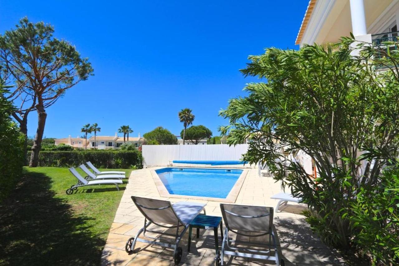 Spacious Vilamoura Villa 4 Bedrooms Villa Amendoeira Table Tennis Great Pool Area Quarteira Eksteriør billede