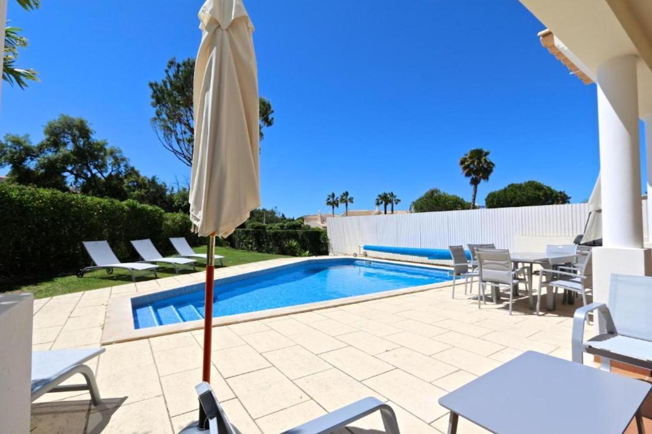 Spacious Vilamoura Villa 4 Bedrooms Villa Amendoeira Table Tennis Great Pool Area Quarteira Eksteriør billede